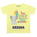 Only Masi Happy Birthday