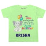 Only Masi Happy Birthday