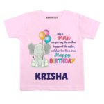 Only Masi Happy Birthday