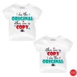 Original copy Twins Kids Wear
