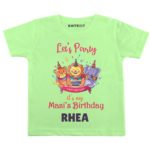 Party Masi Birthday Kids Wear