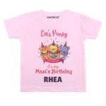 Party Masi Birthday Kids Wear