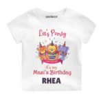Party Masi Birthday Kids Wear