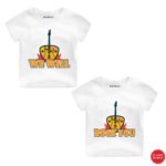 matching sibling dresses