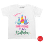 Yuppie bua Birthday Kids Wear