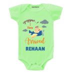 Yuppie i arrived Baby wear