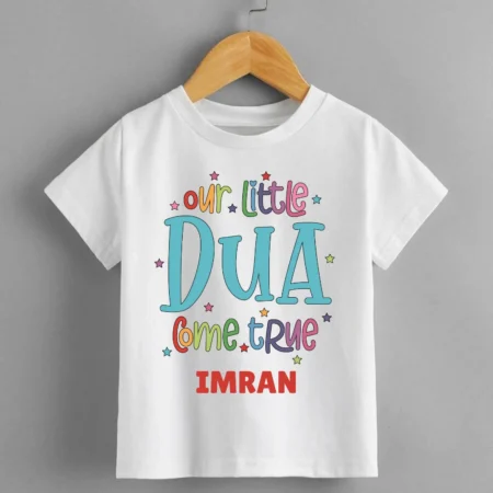 Our Little Dua Come True Outfit