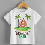 9th Month Birthday Baby Wear