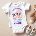 Happy 1st Mother's Day Outfit