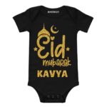 eid mubarak baby outfit