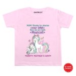 happy mothers day onesie and tees thanks for sharing dna