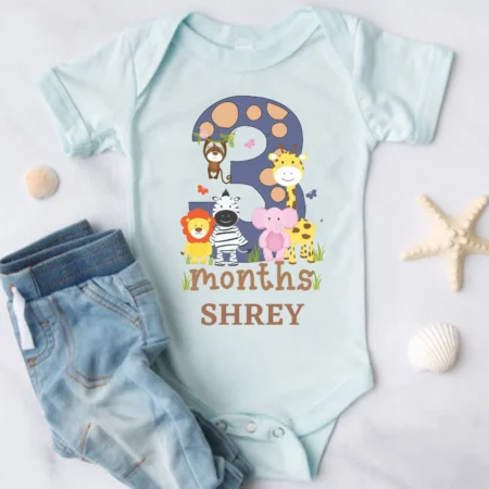 3 month baby birthday outfit