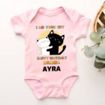 Happy birthday Mamma baby wear