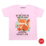 happy mothers day onesie and tees fox design