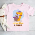 7 month baby birthday