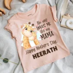 first mothers day outfit for baby girl