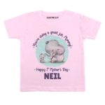 My 1st mother’s day t shirt/onesie