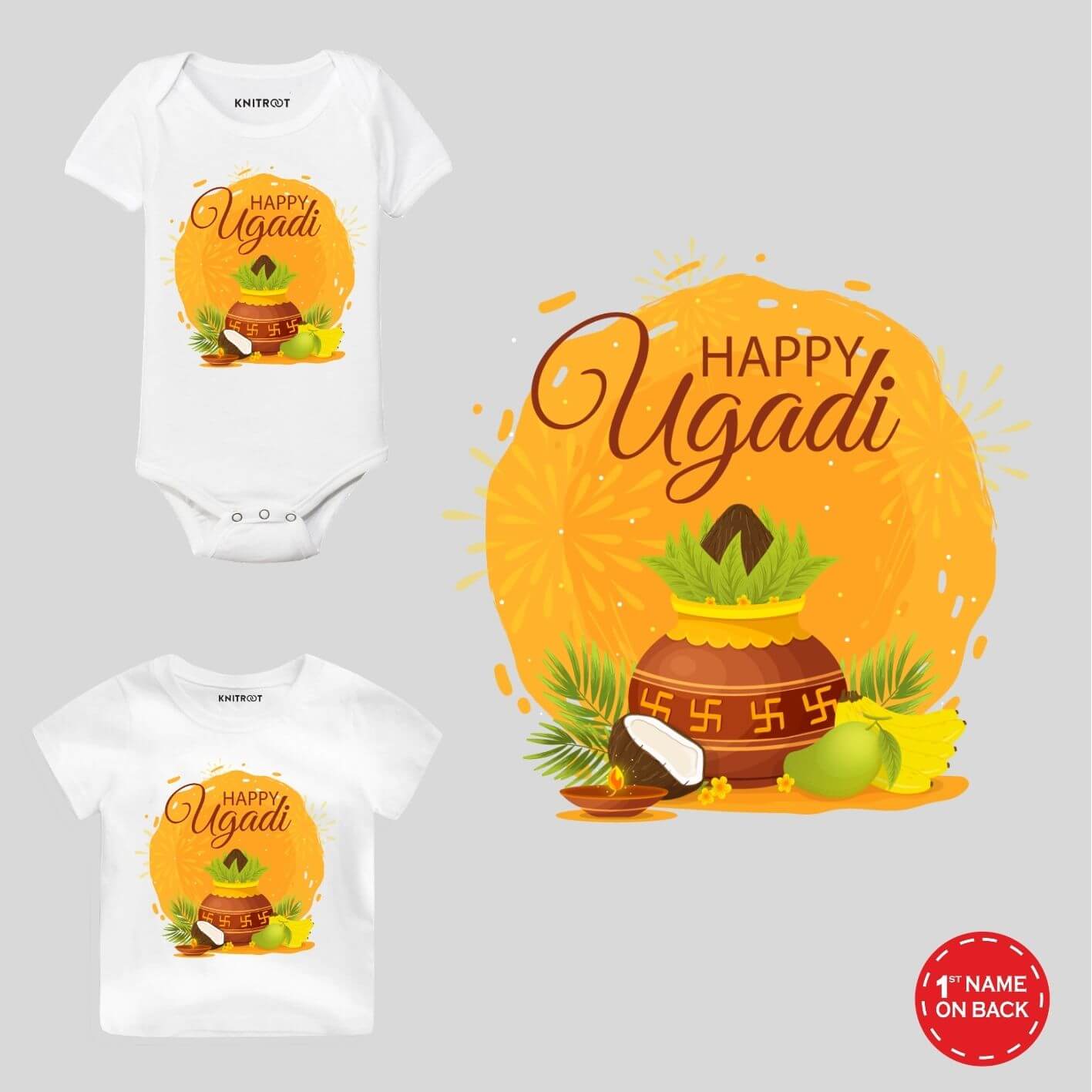 Happy Ugadi Outfit ugadi wishes