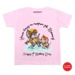 happy mothers day onesie and tees elephant designer