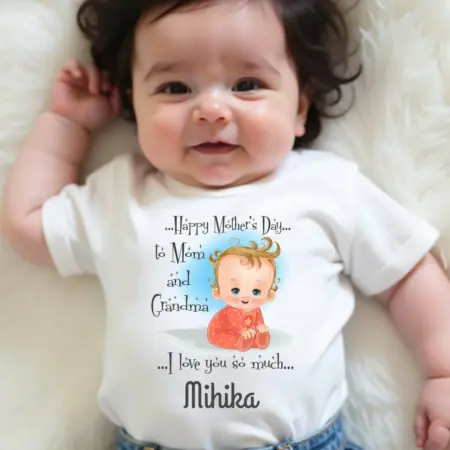 Happy Mother's Day Baby Wear