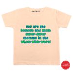 you are best mommy mothers day outfit