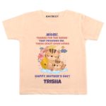 mommy thanks for the genes kids outfit