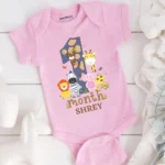 1st Month Birthday Baby Wear