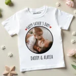 fathers day personalised t shirts