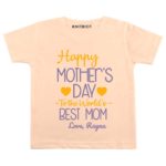 happy mothers day onesie and tees best mom