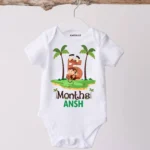 5 month baby clothes