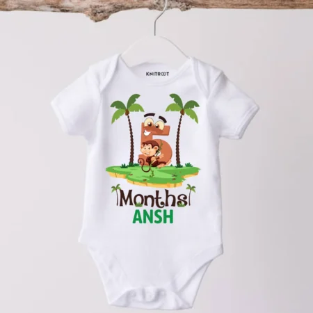 5 month baby clothes