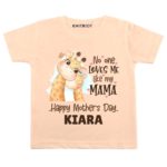 first mothers day outfit for baby girl