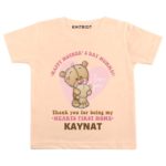 happy mothers day mumma onesie and tees