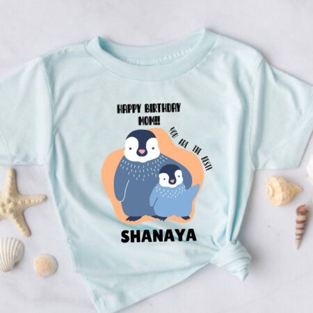 Happy Birthday Mom Baby Outfit