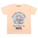 My 1st mother’s day t shirt/onesie