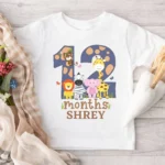 12 month baby birthday