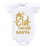 eid mubarak baby outfit