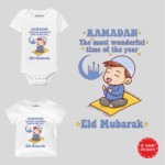 personalised eid t shirt