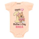happy mothers day teddy bear small design