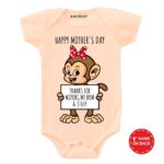 happy mothers day onesie or t shirt