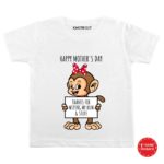 happy mothers day onesie or t shirt