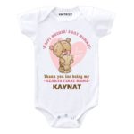 happy mothers day mumma onesie and tees