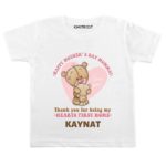 happy mothers day mumma onesie and tees