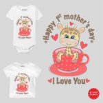 first mothers day outfit for baby girl