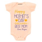 happy mothers day onesie and tees best mom