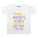 happy mothers day onesie and tees best mom
