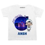  Eid design baby boy t shirt