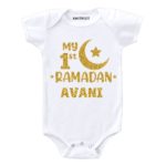 My First Eid Newborn Outfits