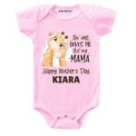 first mothers day outfit for baby girl