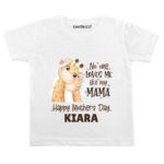 first mothers day outfit for baby girl